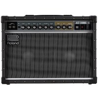 Roland JC40 Jazz Chorus Guitar Amp Dual-10" (40W)