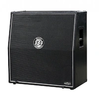 JET CITY JCA48S 4x12 Guitar Speaker Extension Cabinet
