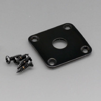 Gotoh Heavy Duty Square Jack Plate - Black