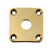 Gotoh Heavy Duty Square Jack Plate - Gold