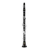 Jupiter JCL1100DS Clarinet Grenadilla Wood 1100 Series w/ 2 Barrels