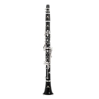 Jupiter - 700 Series JCL700S Bb Clarinet Silver Plated Keys with Hard Case