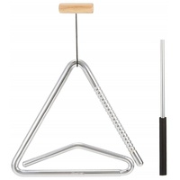 Meinl Percussion JCTRI20 Universal Multi Tone Triangle, 7-Inch