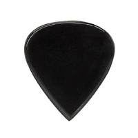 TIMBER TONES JAZZ TONES FAT BLACK HORN - 1 GUITAR PICK