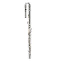Jupiter JFL700UE Flute 700 Series w/ Curved & Straight Heads (New 515SE)