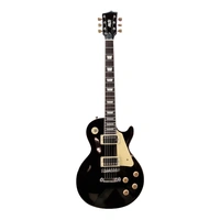 Jet JL-500-BK  Single Cut Electric Guitar - Black