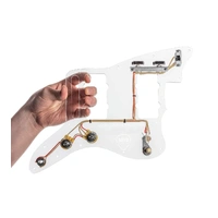 920D Custom Jazzmaster  Vintage Wiring Harness Upgrade