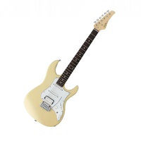 FUJIGEN FGN JOS2TDR-IV Odyssey Ivory Electric Guitar