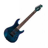 Sterling by Music Man John Petrucci JP70 7-String Electric Guitar Mystic Dream