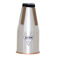 Jo-Ral FR-AC Copper Bottom French Horn Straight Mute