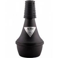 Jo-Ral Practice Trumpet Mute JRTPT1P