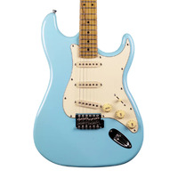 Jet JS-300-BL Electric Guitar - Sonic Blue -