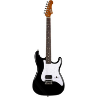 Jet JS400 HT HSS Electric Guitar -  Rosewood Fretboard – Black