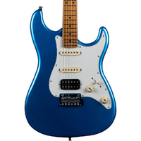 Jet JS-400-LPB HSS Electric Guitar - Lake Placid Blue  - Rosewood Fretboard