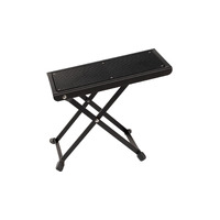 JamStands Guitar Foot Rest Height and angle Adjustment Guitarist Foot Stand 