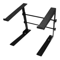 Ultimate Support JS-LPT100 JamStands Single-tier, Multi-purpose Laptop/DJ Stand