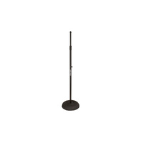 JamStands JS-MCRB100 Round Based Mic Stand