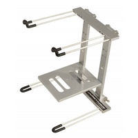 Ultimate Support JSLPT400S Multi-Purpose Laptop/DJ Stand with Stand Alone Base