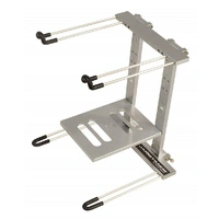 Ultimate Support JSLPT400S Multi-Purpose Laptop/DJ Stand with Stand Alone Base