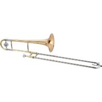 Jupiter JTB1100RQ Trombone  Bb 1100 Series Rose Brass, Backpack Case New (532)