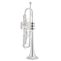 Jupiter JTR700SQ Trumpet 700 Series Silver, Backpack Case (New 600S)