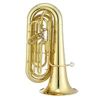 Jupiter JTU1010 Tuba BBb 4 Valve 1000 Series (New 482L)