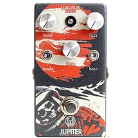  Walrus Audio Jupiter Fuzz V2 Multiƒ??Clip Guitar Effects Pedal Aust Authorised 