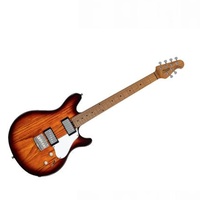 Sterling by Music Man Valentine - Electric Guitar Vintage Sunburst/Roasted Maple