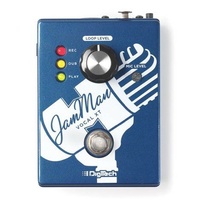 DigiTech JamMan Vocal XT Voice Looper Effects Pedal Jam Man Vocal XT Sale price