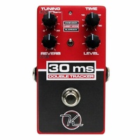Keeley 30ms Automatic Double Tracker Guitar Effects Pedal