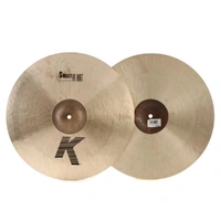 Zildjian 16 inch K Zildjian Sweet Hi-hat Cymbals