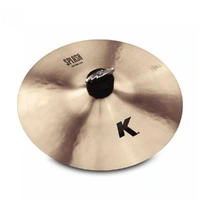 Zildjian 10 inch K Zildjian Splash Cymbal