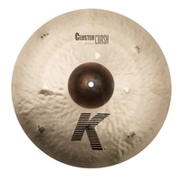 Zildjian K Series Cluster Crash - 16" Crash Cymbal Made from B20 Bronze