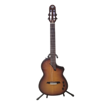 Katoh K10254 Hispania Classical Guitar w/Preamp and Onboard Effects - Sunburst