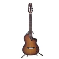 Katoh K10254 Hispania Classical Guitar w/Preamp and Onboard Effects - Sunburst