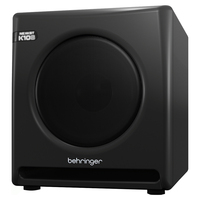 The Behringer Audiophile 10in NEKKST K10S 300-Watt Studio Subwoofer Monitor