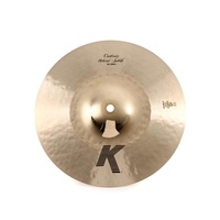 Zildjian K Custom Hybrid Splash - 9" Cast Splash Cymbal 