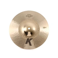 Zildjian K Custom Hybrid Splash - 9" Cast Splash Cymbal 