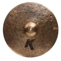Zildjian 22" K Custom Special Dry Crash Cymbal - Dirty Funky Sound