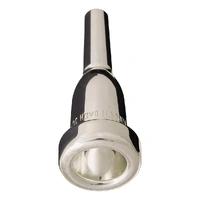 Vincent Bach  Silver Plated Megatone Flugelhorn Mouthpiece 3C - K3423C