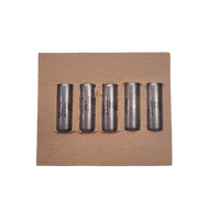 K40U-9 0,47uF 200V Lot of 5 Caps PIO AUDIO CAPACITORS RUSSIAN