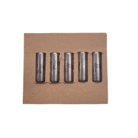 K40U-9 0,47uF 200V Lot of 5 Caps PIO AUDIO CAPACITORS RUSSIAN