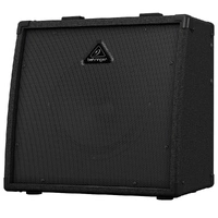 The Behringer Ultra-Flexible 3 Channel Ultratone K450FX Keyboard Amplifier