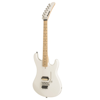 Kramer Electric Guitars The 84 Alder Maple Neck Slim Profile - Alpine White