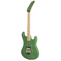 Kramer Electric Guitars The 84 Alder Maple Neck Slim Profile - Radiant Red
