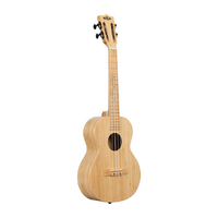 Kala Bamboo Tenor Ukulele KA-BMB-T with Kala Gig Bag