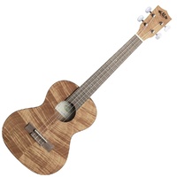 Kala Ka-EMTU-T - Exotic Mahogany Travel Tenor Ukulele, with Gig bag