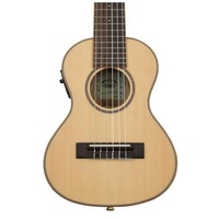 Kala Koa Guitarlele Solid Spruce Top Acoustic/Electric Koa Back & sides 6 String