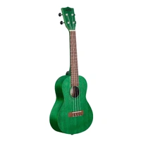 Kala  Watercolor Meranti Concert Ukulele - Fern Green