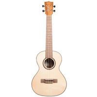 KALA KA-SPMT-TRI Solid Spruce Top Tri-Back Tenor Ukulele